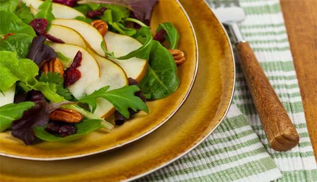 ¿Ensalada en 20 minutos? ¡Aquí la tienes!