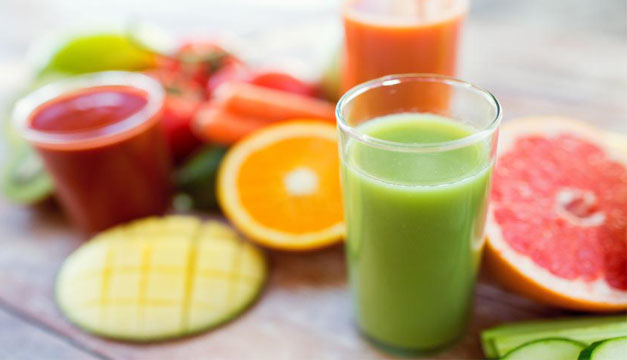 ¿Cansado de la grasa abdominal? Quémala con este maravilloso jugo