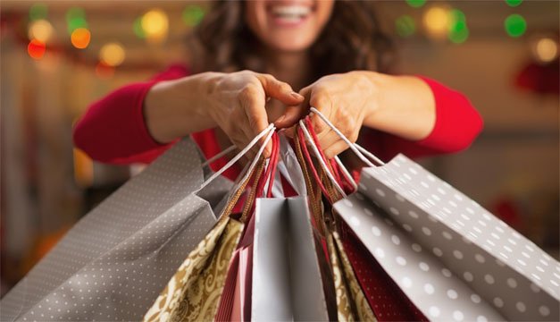 Ahorra en tus compras navideñas con estos consejos
