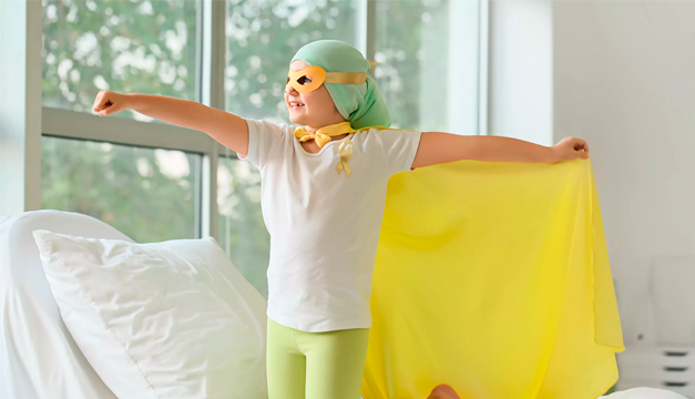 Día Mundial de la lucha contra el Cáncer Infantil