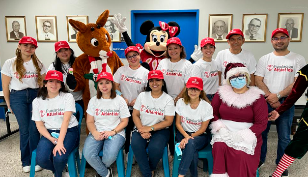 Fundación Atlántida: impactando de forma concreta, medible y sostenible para el desarrollo de El Salvador