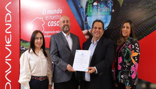 Davivienda sigue impulsándose en el camino de la sostenibilidad ambiental