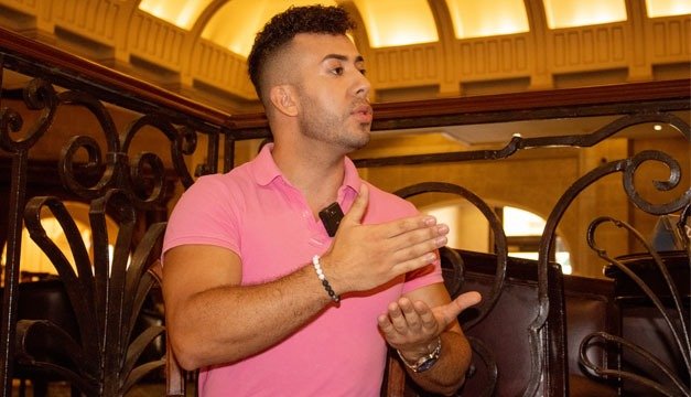 La salud integral es un nuevo estilo de vida para todos: David Torres