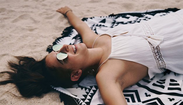 Esta es la belleza que equilibra el cuerpo y tu mente