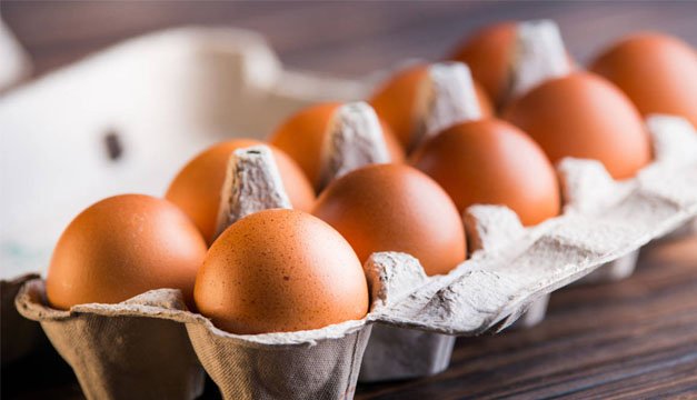 En una dieta saludable ¿Cuántos huevos se deben comer a la semana?
