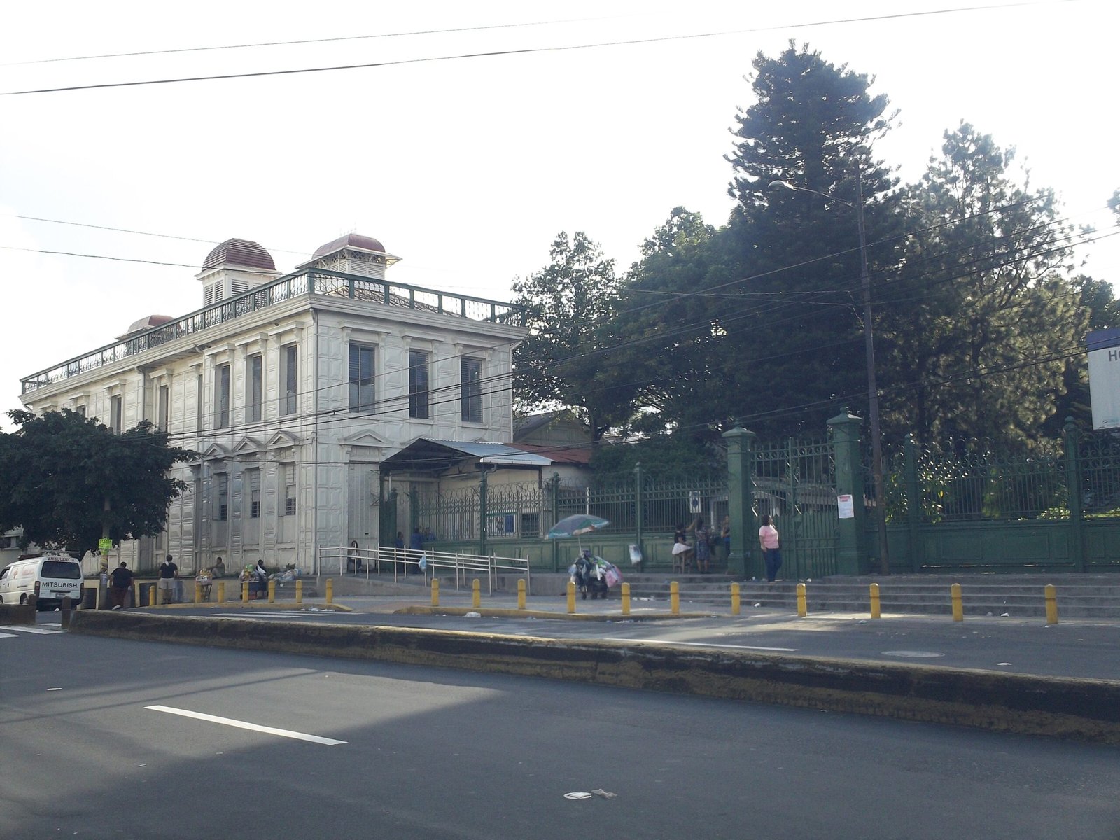Hospital Nacional Rosales