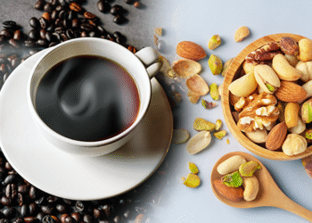 Descubren cómo el café y frutos secos le hacen bien a tu hígado