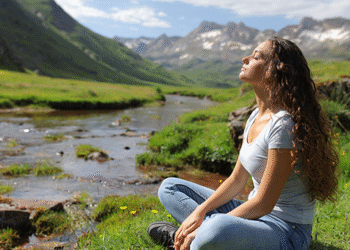 No te imaginas cuántos beneficios se producen al respirar aire puro