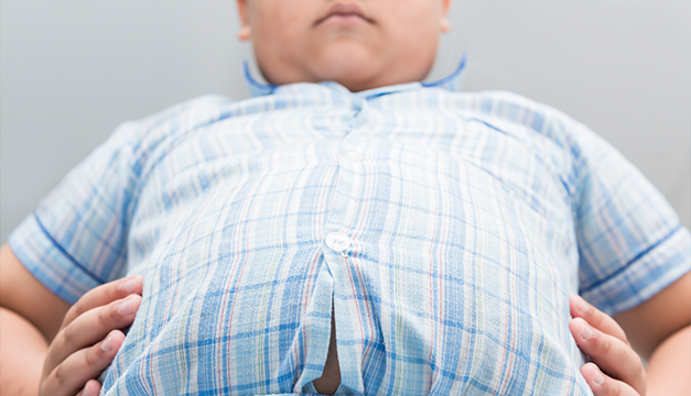 Alertan que niños con sobrepeso tienen mayor riesgo de padecer diabetes y enfermedades cardiovasculares
