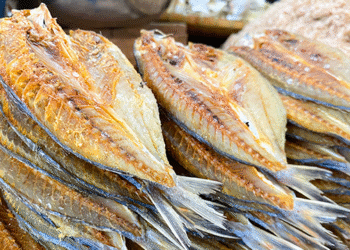 ¿Se te antoja un pescado seco? Estos son los beneficios nutricionales al comerlo