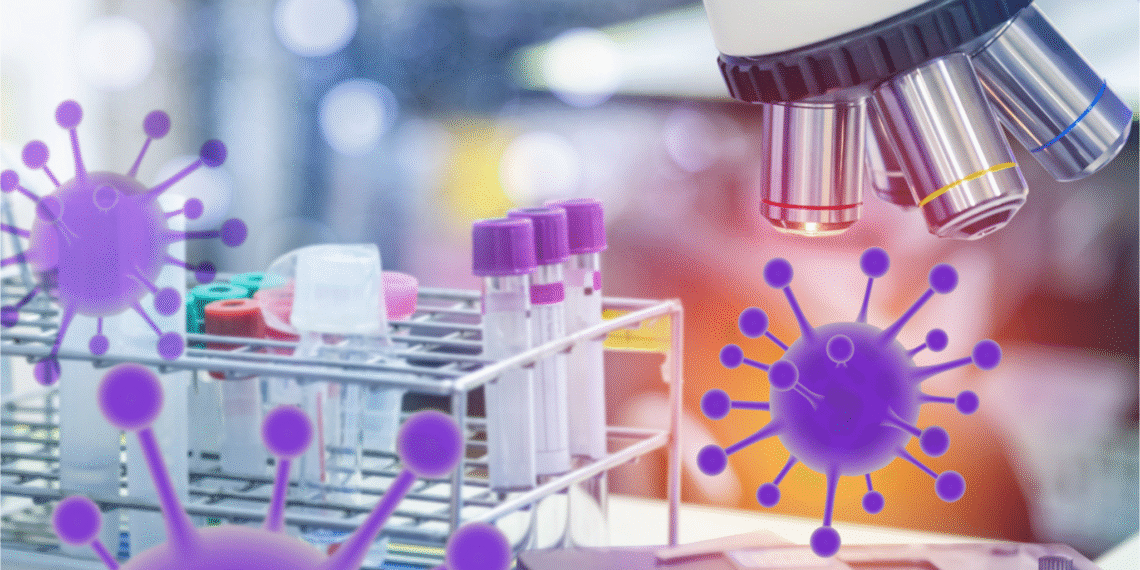 Descubren cómo las bacterias se protegen de virus atacantes