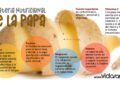 Día Internacional de la papa: Conoce sin miedo los valores nutricionales de la papa