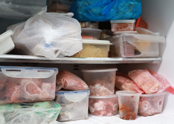 Ingeniera de alimentos: "Congelar no mata las bacterias, solo las pone a dormir"