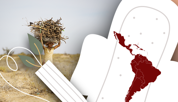 Higiene Menstrual: Niñas y adolescentes en Latinoamérica afrontan con dificultad la menstruación