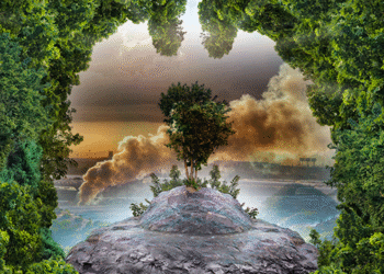 Reducir los gases contaminantes significaría menos muertes por mala calidad del aire