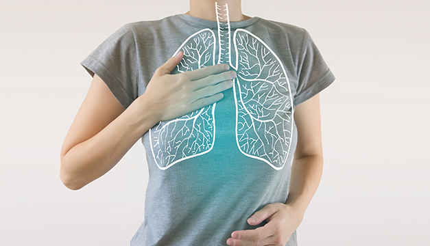 Descubren que la pérdida de capacidad pulmonar comienza entre los 20 y los 25 años