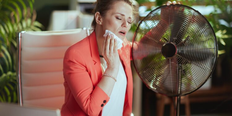 Efectos de la menopausia en la piel y el cabello: síntomas, causas y cómo cuidarlos