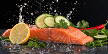 Experta: el jugo de limón no cocina el pescado, aunque lo parezca