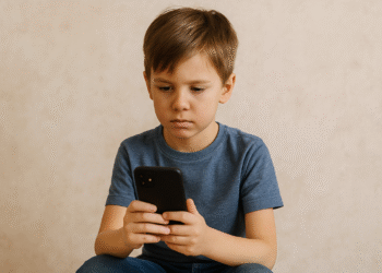 El uso del móvil antes de los 13 años compromete la salud mental... ¡Por qué!