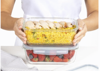 ¿Cuáles son los mejores recipientes para llevar almuerzos?