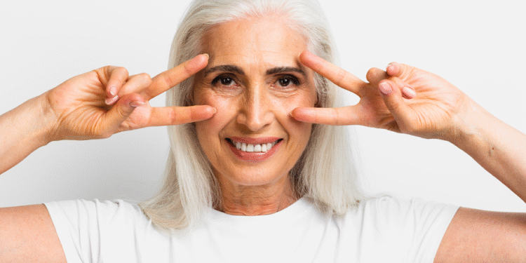 ¿A qué edad se acelera el envejecimiento?