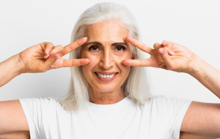 ¿A qué edad se acelera el envejecimiento?