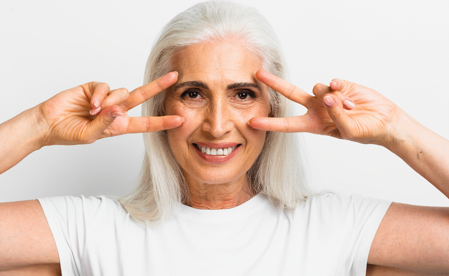 ¿A qué edad se acelera el envejecimiento?