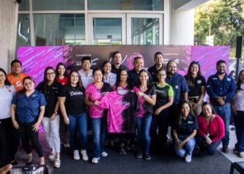 ¡Únete a Kilómetros Rosa 2025 y luchemos juntos contra el cáncer de mama y cérvix!