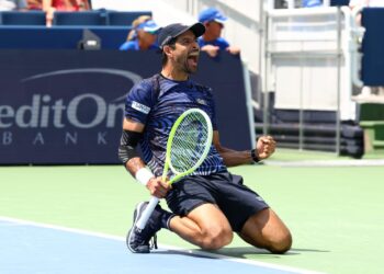 Marcelo Arévalo: Disciplina y preparación integral, la clave del éxito en el tenis salvadoreño