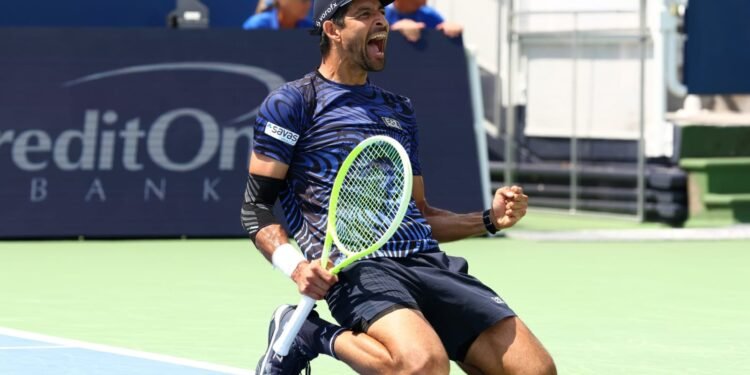 Marcelo Arévalo: Disciplina y preparación integral, la clave del éxito en el tenis salvadoreño