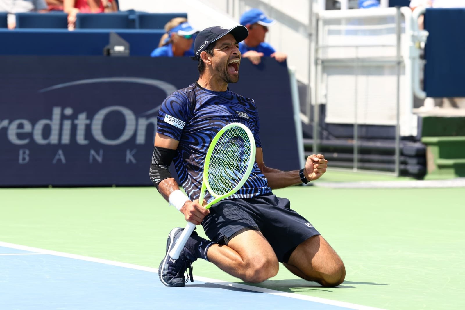Marcelo Arévalo: Disciplina y preparación integral, la clave del éxito en el tenis salvadoreño