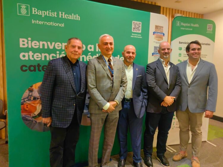 Especialistas internacionales presentan innovaciones para prevenir y tratar enfermedades del corazón