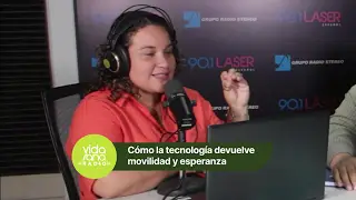 ¿Cómo la tecnología devuelve movilidad y esperanza?