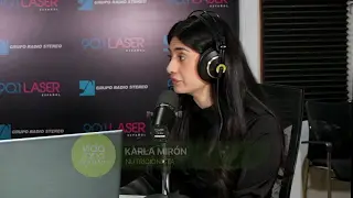 Los huevos son vida | Entrevista con Licda. Karla Mirón, nutricionista.