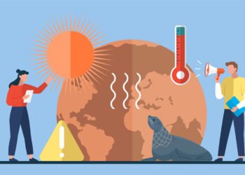 La ONU alerta: la Tierra se encamina hacia un calentamiento catastrófico