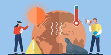 La ONU alerta: la Tierra se encamina hacia un calentamiento catastrófico