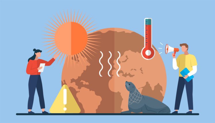 La ONU alerta: la Tierra se encamina hacia un calentamiento catastrófico