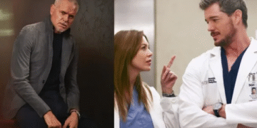 La trágica despedida de un ícono de 'Grey's Anatomy': un recordatorio de que la salud puede fallarnos a cualquiera