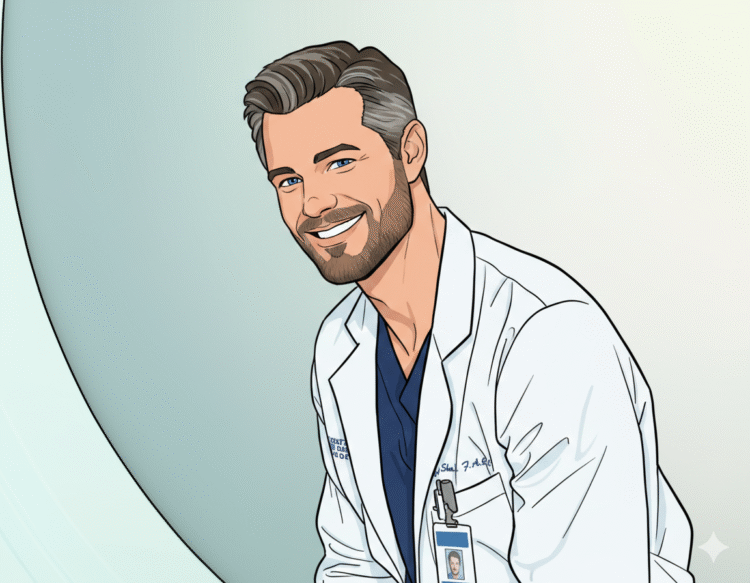 La trágica despedida de un ícono de 'Grey's Anatomy': un recordatorio de que la salud puede fallarnos a cualquiera