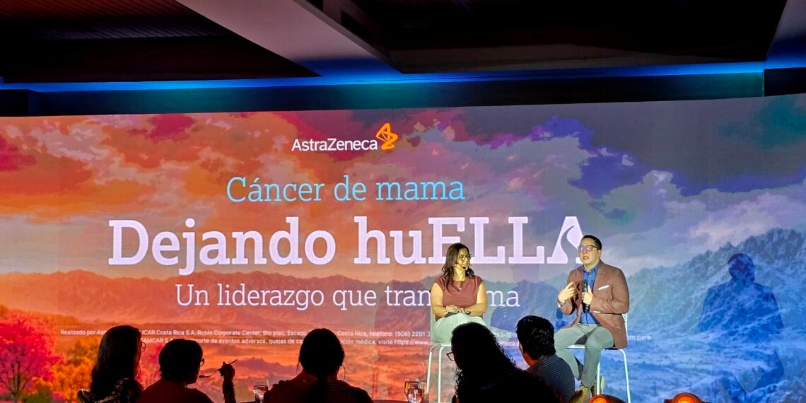 AstraZeneca presenta en El Salvador nuevas alternativas que transforman el abordaje del cáncer de mama