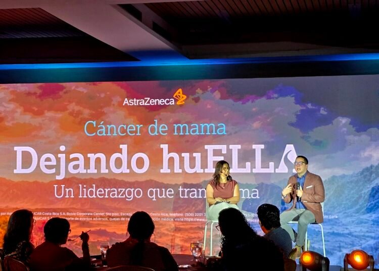 AstraZeneca presenta en El Salvador nuevas alternativas que transforman el abordaje del cáncer de mama