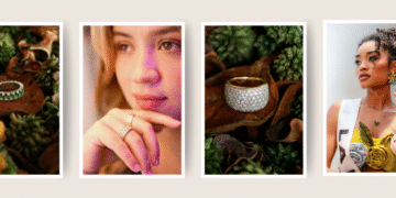 Amethyst: joyas que celebran la vida