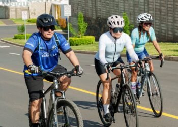 Ciudad Marsella y Pelotón celebran el ciclismo con el Cycling Fest