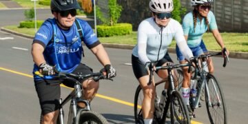 Ciudad Marsella y Pelotón celebran el ciclismo con el Cycling Fest
