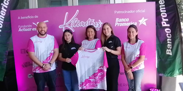 Vuelve Kilómetros Rosa 2026 en su cuarta edición: todo lo que debes saber para participar