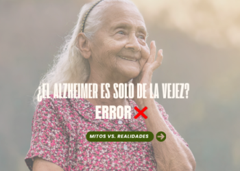 Tu memoria está cambiando, pero ¿es normal? Mitos y realidades que podrían sorprenderte sobre el Alzheimer