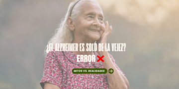 Tu memoria está cambiando, pero ¿es normal? Mitos y realidades que podrían sorprenderte sobre el Alzheimer